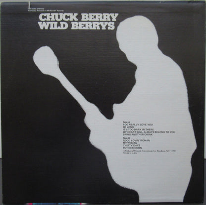 Chuck Berry - Wild Berrys