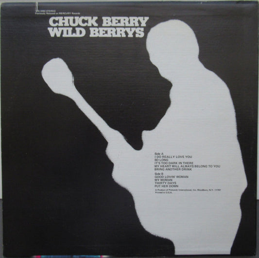 Chuck Berry - Wild Berrys