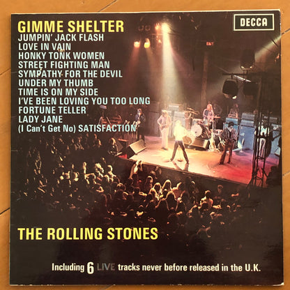 The Rolling Stones - Gimme Shelter