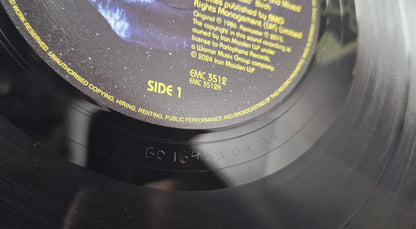 Iron Maiden - Somewhere in Time (nuovo)