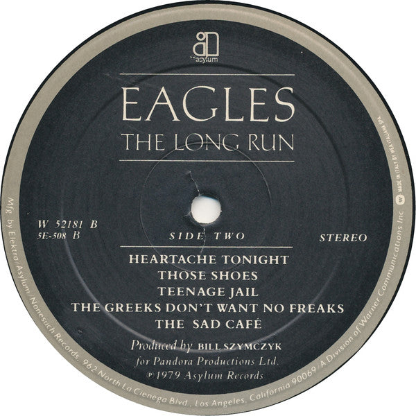Eagles - The Long Run
