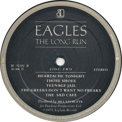 Eagles - The Long Run