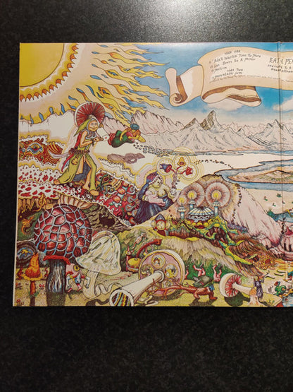 The Allman Brothers Band - Eat A Peach