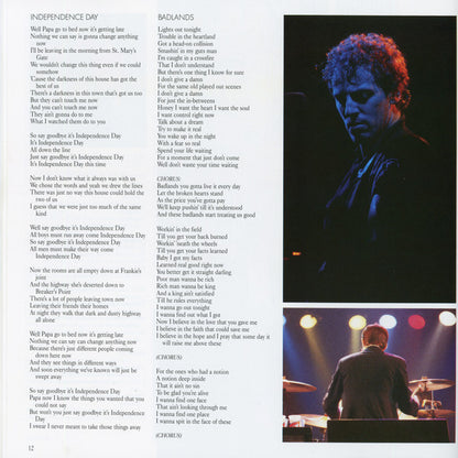 Bruce Springsteen & The E-Street Band - Live/1975-85 (box)