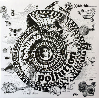 Franco Battiato - Pollution