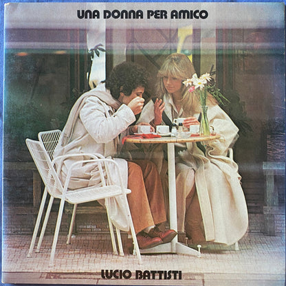 Lucio Battisti - Una Donna Per Amico