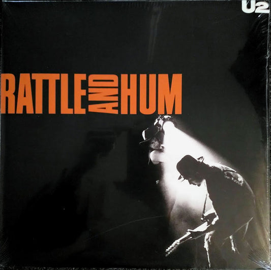 U2 - Rattle And Hum (nuovo)