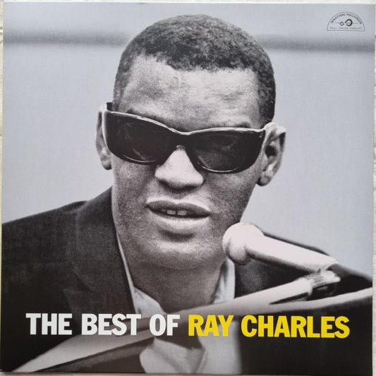 Ray Charles - The Best Of Ray Charles (nuovo)