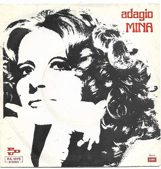 Mina - Parole•Parole (7")