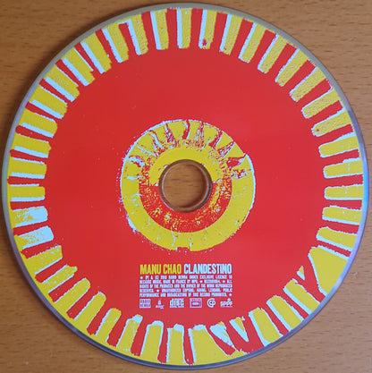 Manu Chao - Clandestino (nuovo)