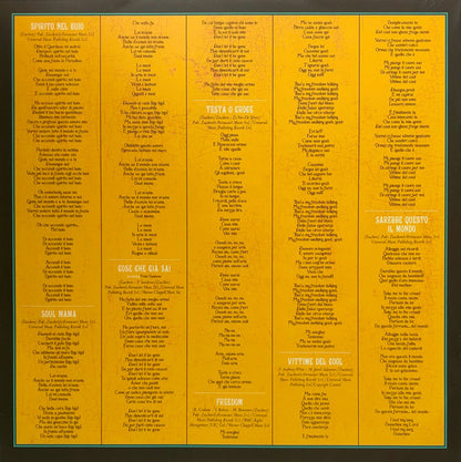 Zucchero - Inacustico - D.O.C. & More