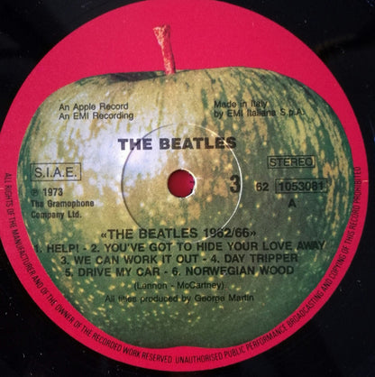 The Beatles - The Beatles/1962-1966