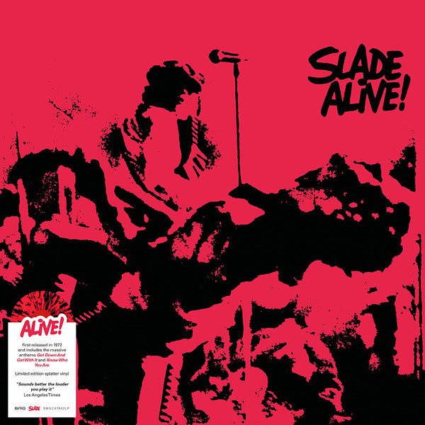 Slade - Slade Alive! (nuovo)