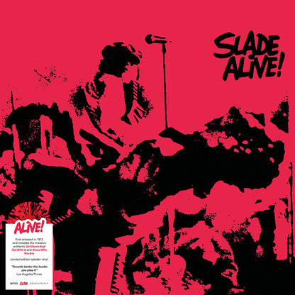 Slade - Slade Alive! (nuovo)