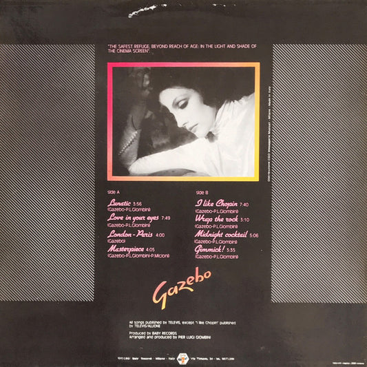 Gazebo - Gazebo