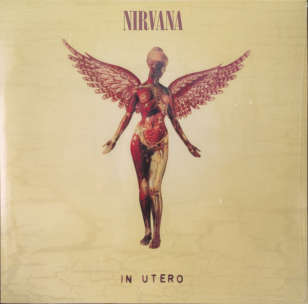 Nirvana - In Utero (nuovo)