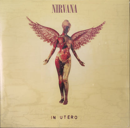 Nirvana - In Utero (nuovo)