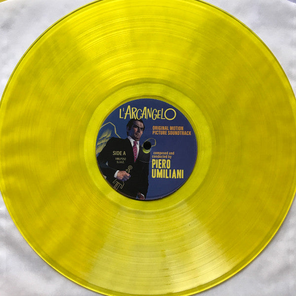 Piero Umiliani - L'Arcangelo (Original Motion Picture Soundtrack) (nuovo)