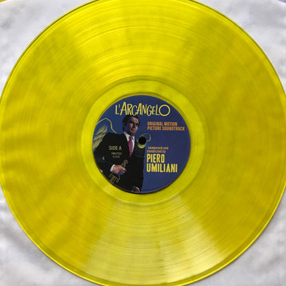 Piero Umiliani - L'Arcangelo (Original Motion Picture Soundtrack) (nuovo)