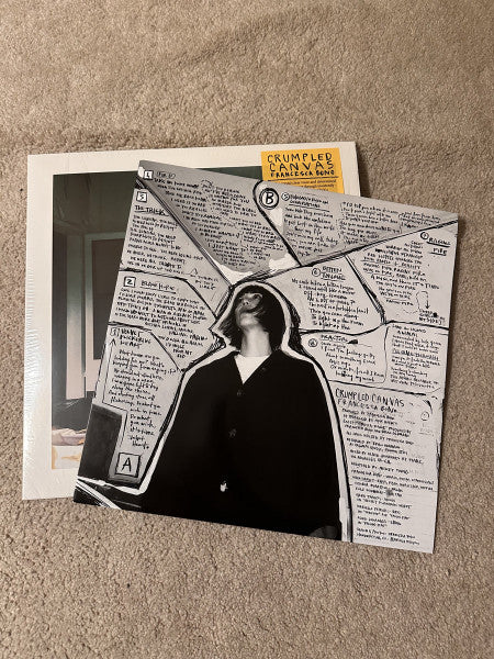 Francesca Bono - Crumpled Canvas