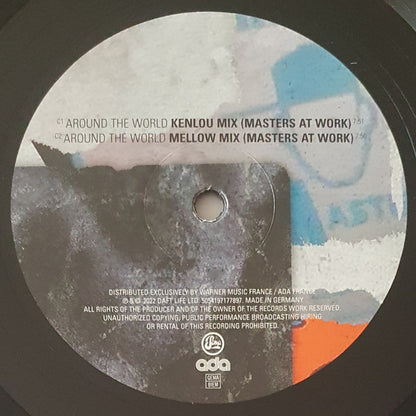 Daft Punk - "Homework" Remixes (nuovo)