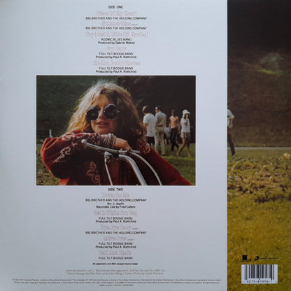 Janis Joplin - Janis Joplin's Greatest Hits (nuovo)