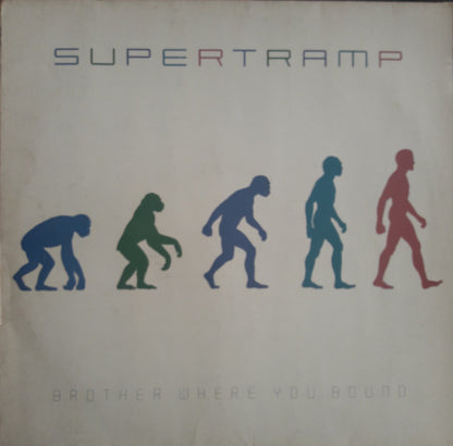 Supertramp - Brother Where You Bound