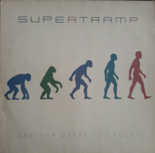 Supertramp - Brother Where You Bound