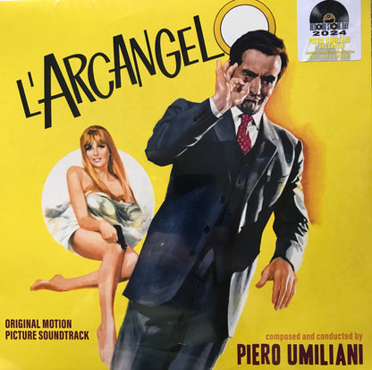 Piero Umiliani - L'Arcangelo (Original Motion Picture Soundtrack) (nuovo)