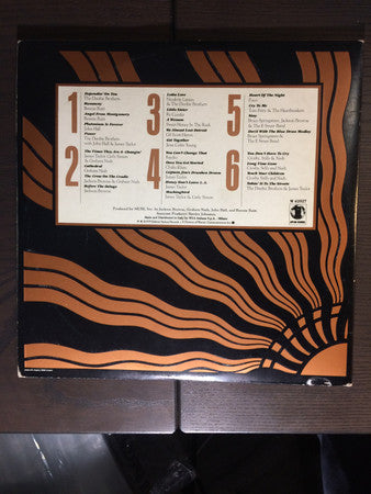 Various - No Nukes - From The Muse Concerts For A Non-Nuclear Future - Madison Square Garden - September 19-23, 1979