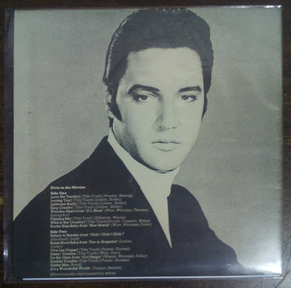 Elvis Presley - Elvis Presley's Greatest Hits (box)