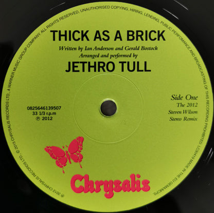 Jethro Tull - Thick As A Brick