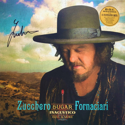 Zucchero - Inacustico - D.O.C. & More