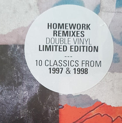 Daft Punk - "Homework" Remixes (nuovo)