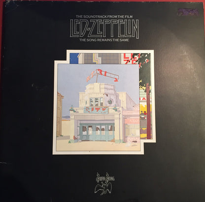 Led Zeppelin - The Soundtrack From The Film The Song Remains The Same