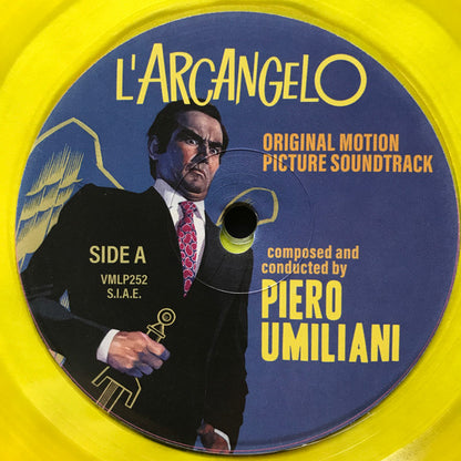 Piero Umiliani - L'Arcangelo (Original Motion Picture Soundtrack) (nuovo)
