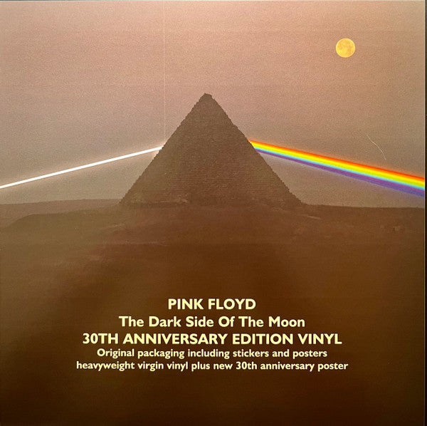 Pink Floyd - The Dark Side Of The Moon