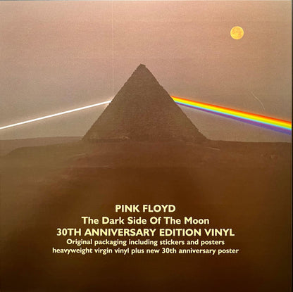 Pink Floyd - The Dark Side Of The Moon