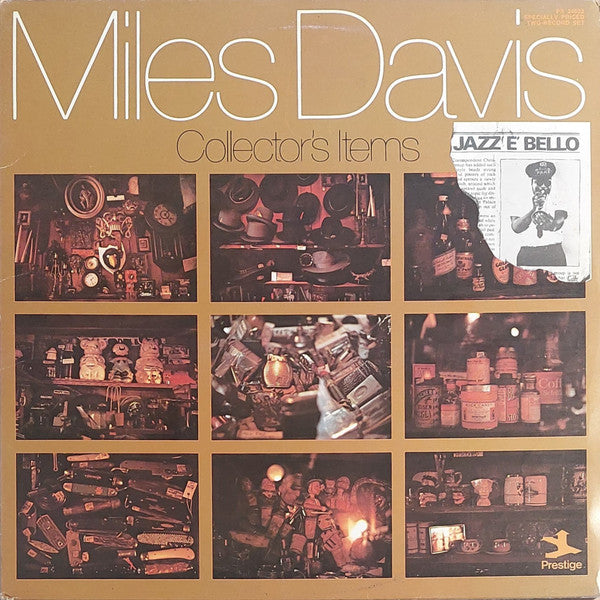 Miles Davis - Collector's Items