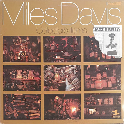 Miles Davis - Collector's Items