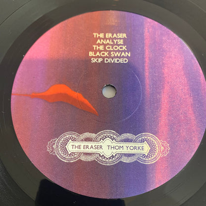 Thom Yorke - The Eraser (nuovo)