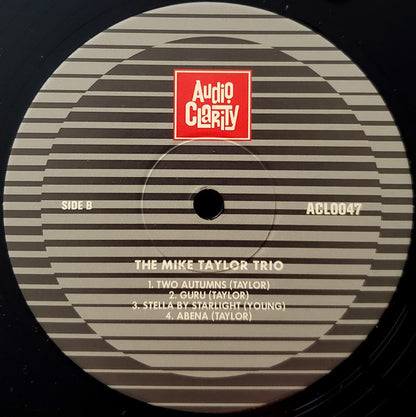 The Mike Taylor Trio - Trio (unofficial) - (nuovo)
