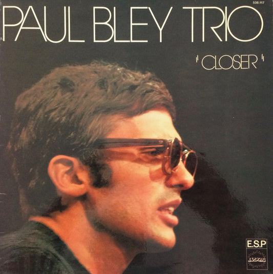 Paul Bley Trio - Closer