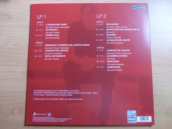 Fabrizio De André - Da Genova