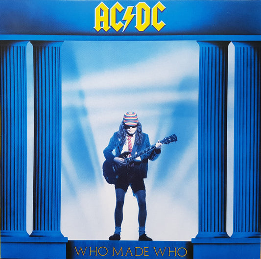 AC/DC - Who Made Who