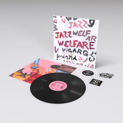 Viagra Boys - Welfare Jazz (nuovo)
