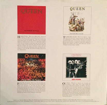 Queen - Greatest Hits II