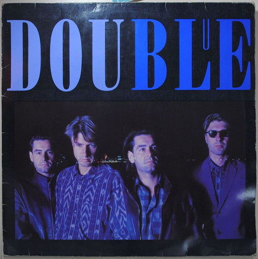 Double - Blue