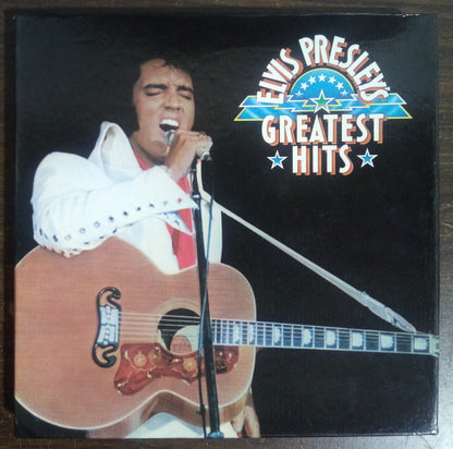 Elvis Presley - Elvis Presley's Greatest Hits (box)