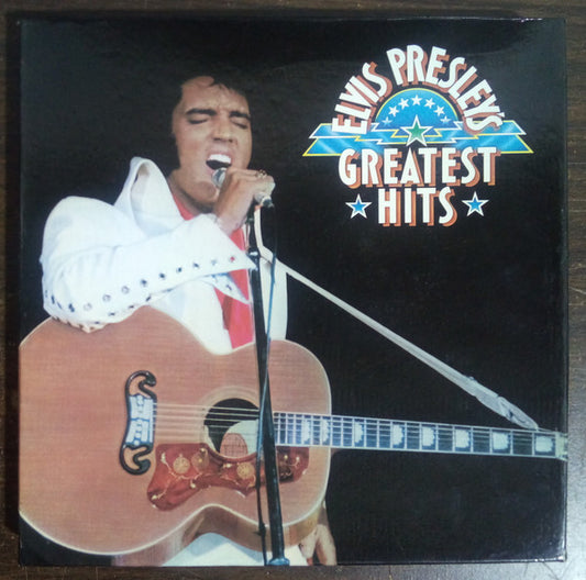 Elvis Presley - Elvis Presley's Greatest Hits (box)